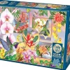 Puzzle Hummingbird Magic