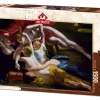 Puzzle Hylas e as ninfas