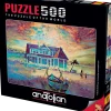 Puzzle Ilha das Palmeiras