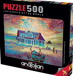 Puzzle Ilha das Palmeiras