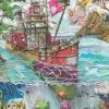 Puzzle Ilha dos Pássaros