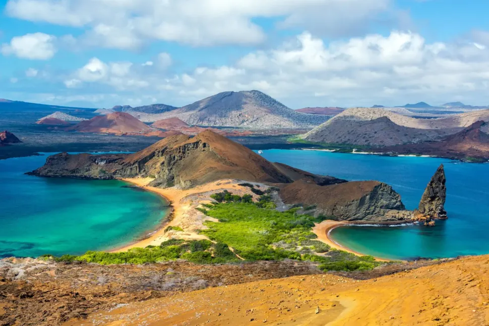 Puzzle Ilhas Galápagos