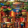 Puzzle Imaginação através da leitura