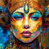 Puzzle Imperatriz das Cores