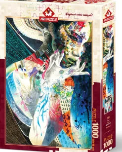 Puzzle Indiano