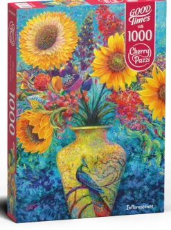 Puzzle Inflorescência