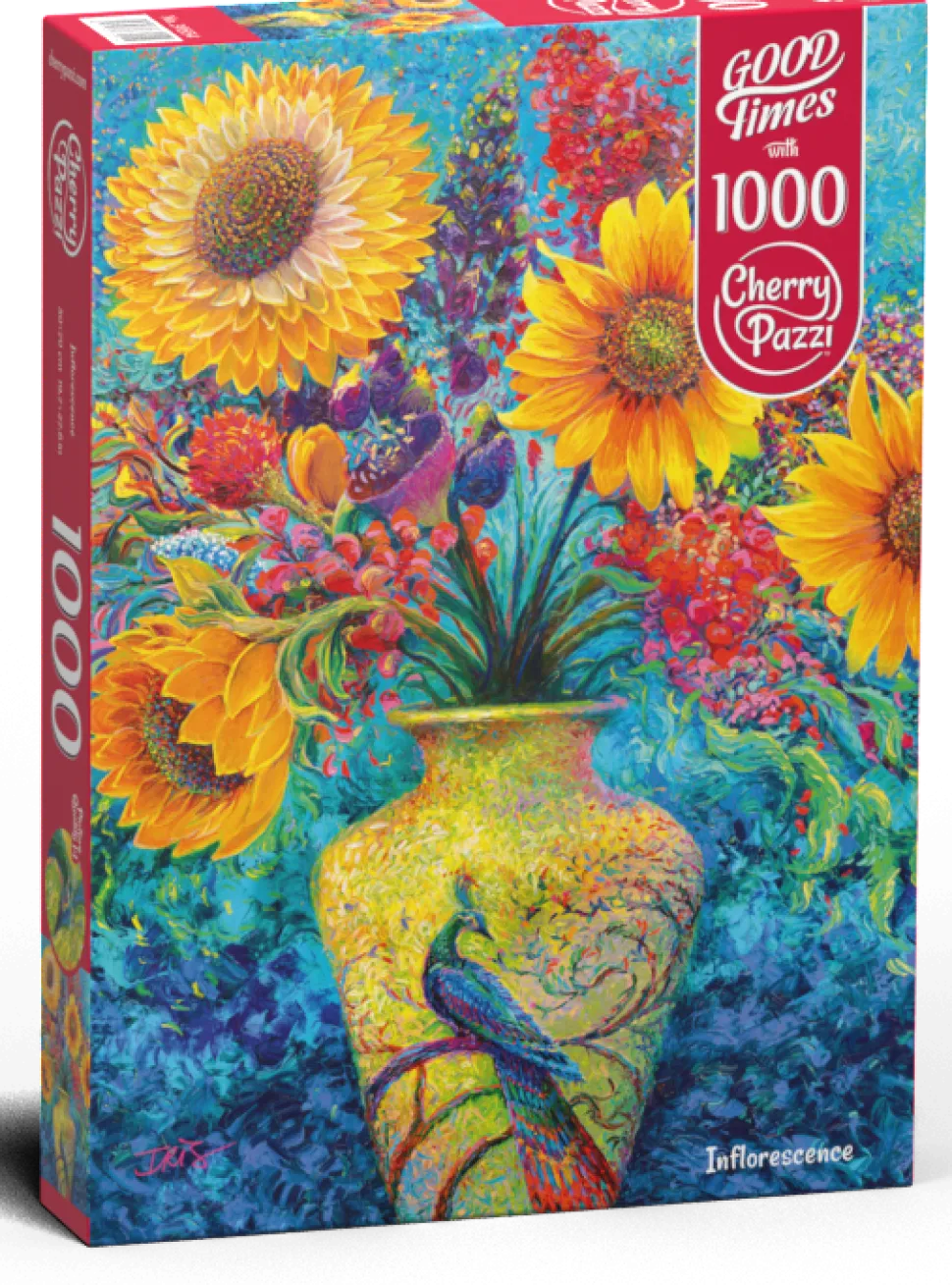 Puzzle Inflorescência