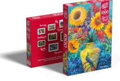 Puzzle Inflorescência
