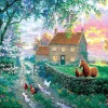 Puzzle Inglês Farm Life