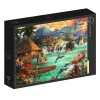 Puzzle Island Life