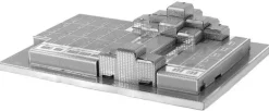 Puzzle Jacob Javits Congress Center 3D