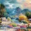 Puzzle James Lee: Spring Valley