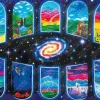 Puzzle Janelas da Alma - Becca Lennon Ray Edição Especial