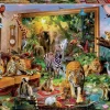Puzzle Jan Patrik Krasny: Entrando no quarto