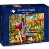 Puzzle Jan Patrik Krasny: Tigers Coming to Life