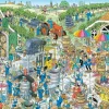 Puzzle Jan Van Haasteren: A Vencedora