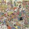 Puzzle Jan Van Haasteren: Batalha de Ludo