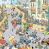 Puzzle Jan van Haasteren: Concurso Europeu da Canção