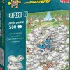 Puzzle Jan van Haasteren Especialista 7: A ovelha não passará
