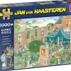Puzzle Jan van Haasteren: the Art Market