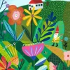 Puzzle Jardim caprichoso