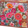 Puzzle Jardim com sombra