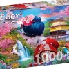 Puzzle Jardim das Gueixas