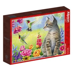 Puzzle Jardim da Tabita