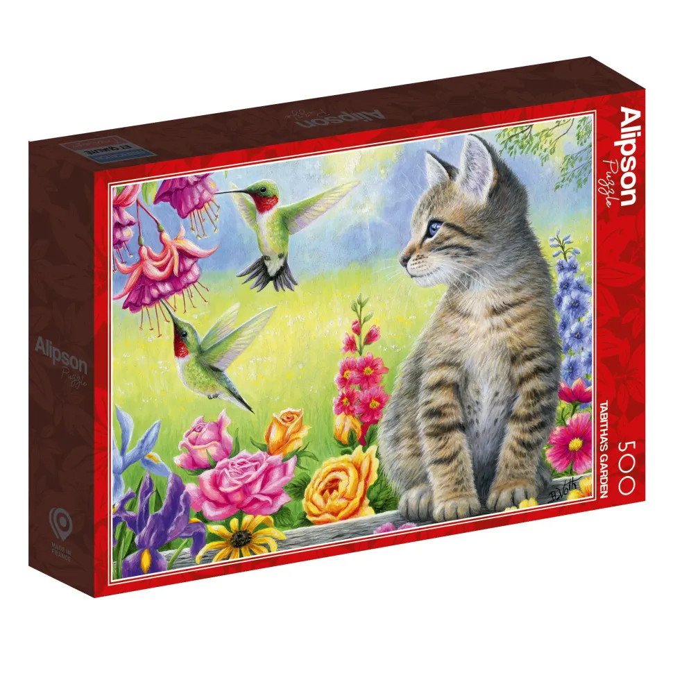 Puzzle Jardim da Tabita