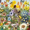 Puzzle Jardim de fadas XL