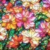 Puzzle Jardim de flores