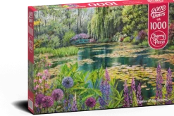 Puzzle Jardim dos meus sonhos