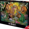 Puzzle Jardim Secreto