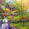 Puzzle Jardim secreto