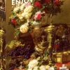 Puzzle Jean-Baptiste Robie: Flores e frutas