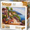 Puzzle Jin Park: Costa Silenciosa
