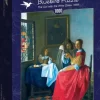 Puzzle Johannes Vermeer: A Menina com o Copo de Vinho, 1659