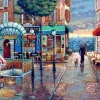 Puzzle John O'Brien: Passeio em dia chuvoso