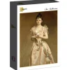 Puzzle John Singer Sargent: Senhorita Grace Woodhouse, 1890