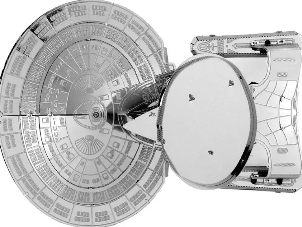 Puzzle Jornada nas Estrelas: U.S.S. Empresa NCC-1701-D