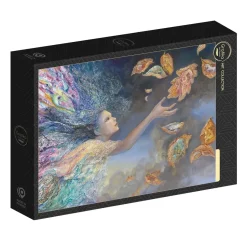 Puzzle Josephine Wall: Catching Wishes