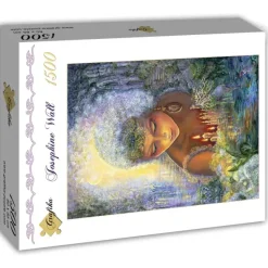 Puzzle Josephine Wall: Dandelion Diva