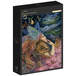 Puzzle Josephine Wall: Heart and Soul