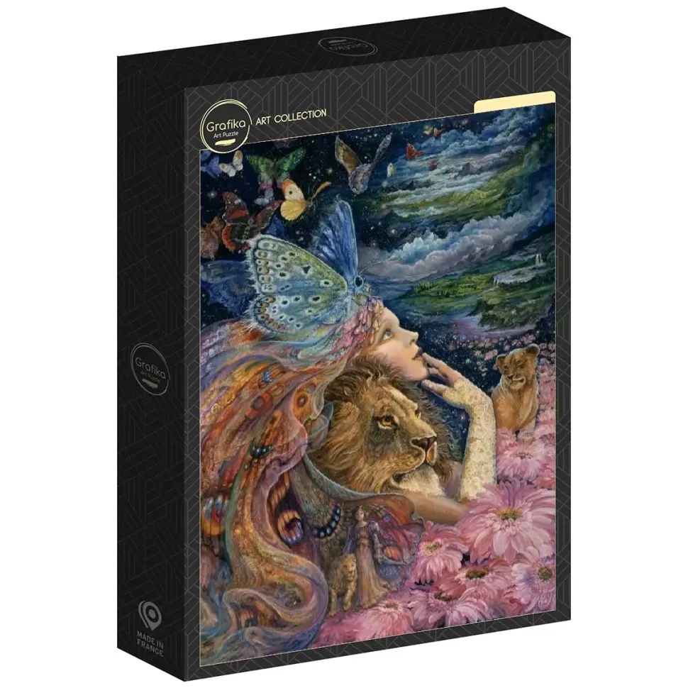 Puzzle Josephine Wall: Heart and Soul