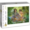 Puzzle Josephine Wall: Magical Storybook