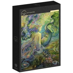 Puzzle Josephine Wall: Mer Fairy