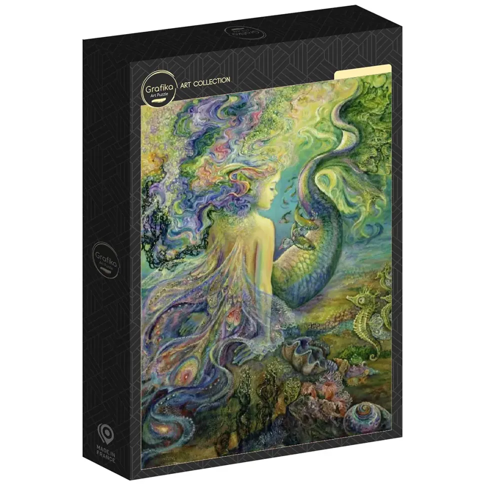 Puzzle Josephine Wall: Mer Fairy