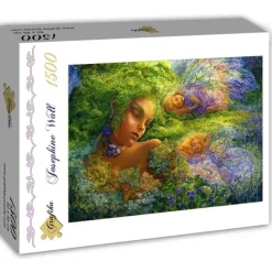 Puzzle Josephine Wall: Moss Maiden