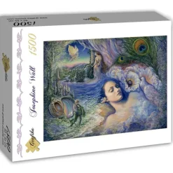 Puzzle Josephine Wall: Whisperred Dreams