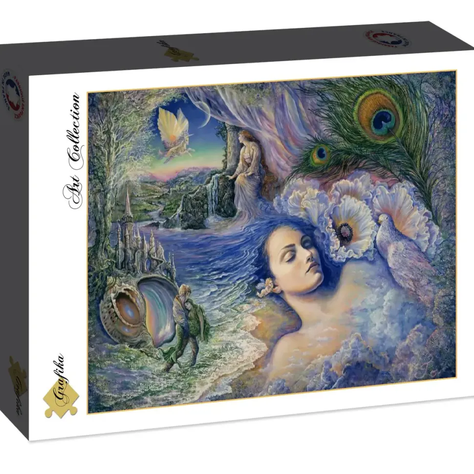 Puzzle Josephine Wall: Whispered Dreams
